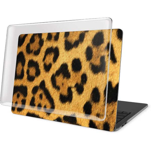 Leopard Animal Print MacBook Pro 16in (2019-20) Case plus Skin