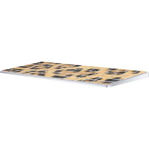 Leopard Animal Print Magic Keyboard Skin