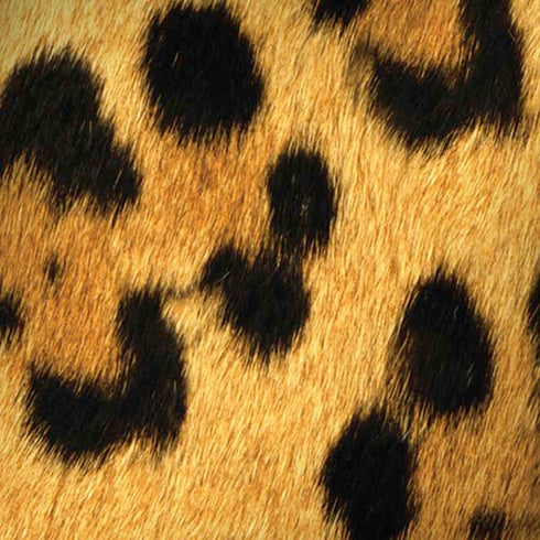 Leopard Animal Print Moto G6 Skin