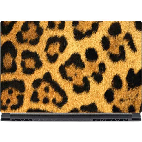 Leopard Animal Print MSI GS65 Stealth Laptop Skin