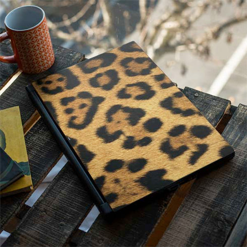 Leopard Animal Print MSI GS65 Stealth Laptop Skin