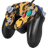 Leopard Animal Print Nintendo GameCube Controller Skin