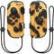 Leopard Animal Print Nintendo Joy-Con (L/R) Controller Skin