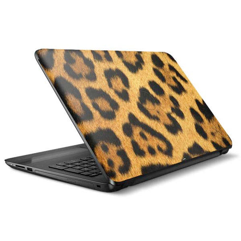 Leopard HP Notebook Skin