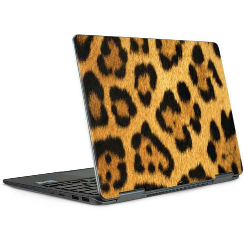 Leopard Animal Print Notebook 9 Pro 13in (2017) Skin
