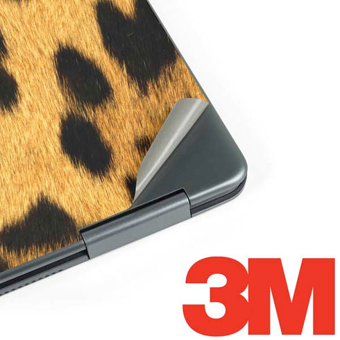 Leopard Animal Print Notebook 9 Pro 13in (2017) Skin