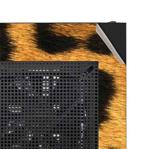 Leopard Animal Print NZXT H510 Compact ATX Mid-Tower Case Skin