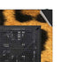 Leopard Animal Print NZXT H510 Compact ATX Mid-Tower Case Skin