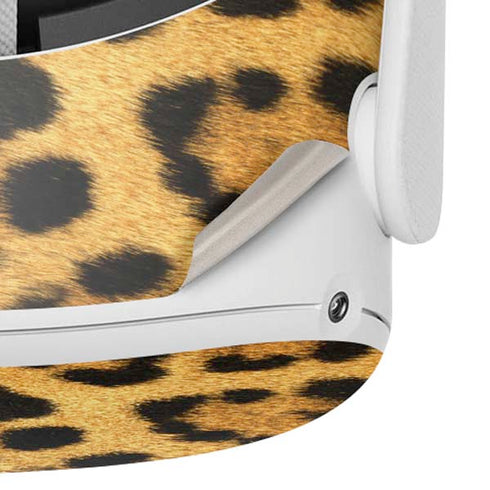 Leopard Animal Print Oculus Quest 2 Skin