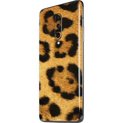 Leopard Animal Print OnePlus 7 Pro Skin