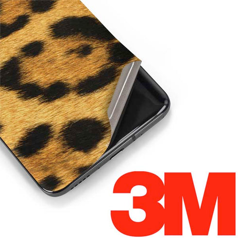Leopard Animal Print OnePlus 7 Pro Skin