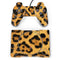 Leopard Animal Print PlayStation Classic Bundle Skin
