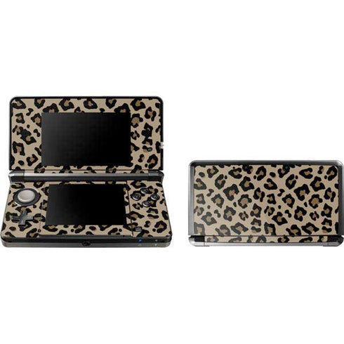Leopard Print 3DS (2011) Skin