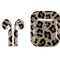 Leopard Print Apple AirPods 2 Skin