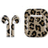 Leopard Print Apple AirPods 2 Skin