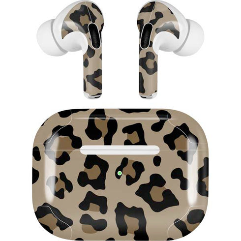 Leopard Print Apple AirPods Pro Skin