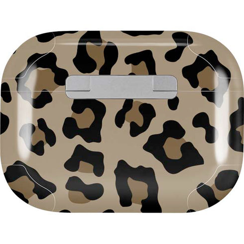 Leopard Print Apple AirPods Pro Skin