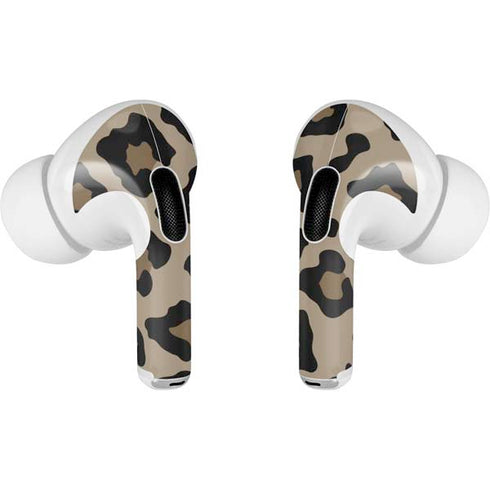 Leopard Print Apple AirPods Pro Skin