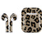 Leopard Print Apple AirPods Skin