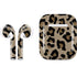 Leopard Print Apple AirPods Skin