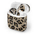 Leopard Print Apple AirPods Skin