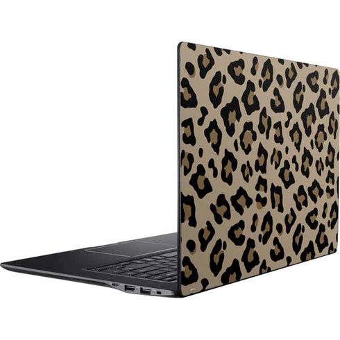 Leopard Print Ativ Book 9 (15.6in 2014) Skin