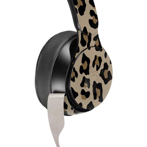 Leopard Print Beats Solo Pro Skin