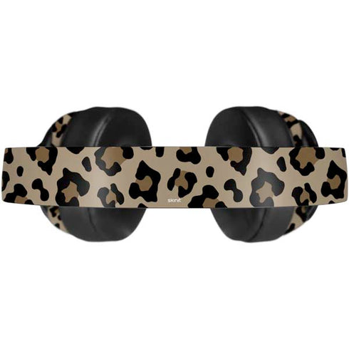 Leopard Print Beats Solo Pro Skin
