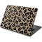 Leopard Print Dell Chromebook Skin