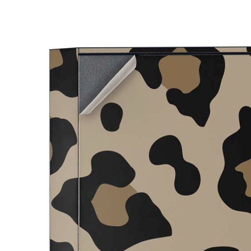 Leopard Print Corsair 4000D Tempered Glass Mid-Tower ATX Case Skin