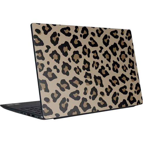 Leopard Print Dell Vostro Skin