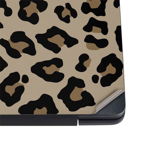 Leopard Print Dell Vostro Skin