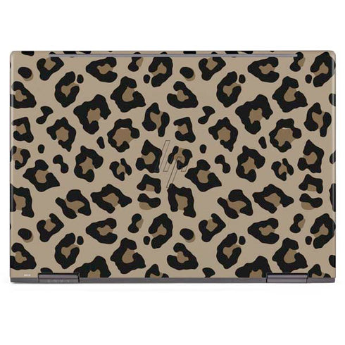 Leopard Print HP Envy Skin
