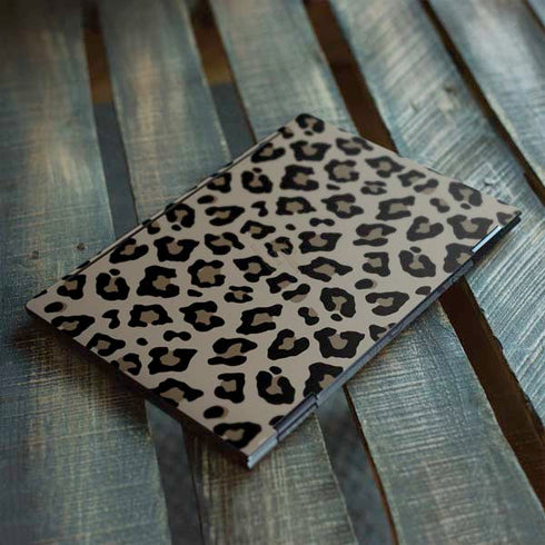 Leopard Print HP Envy Skin