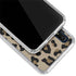 Leopard Print Galaxy A10e Clear Case