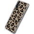 Leopard Print Galaxy A10e Clear Case
