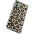 Leopard Print Galaxy A13 5G Clear Case