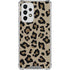 Leopard Print Galaxy A33 5G Clear Case