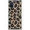 Leopard Print Galaxy A51 5G Clear Case