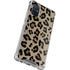 Leopard Print Galaxy A51 5G Clear Case