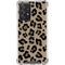 Leopard Print Galaxy A52 5G Clear Case