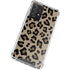 Leopard Print Galaxy A52 5G Clear Case