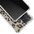 Leopard Print Galaxy A52 5G Clear Case