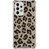 Leopard Print Galaxy A53 5G Clear Case