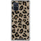 Leopard Print Galaxy A71 5G Clear Case
