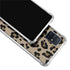 Leopard Print Galaxy A71 5G Clear Case