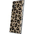 Leopard Print Galaxy Note 10 Plus Skin