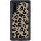 Leopard Print Galaxy Note 10 Waterproof Case