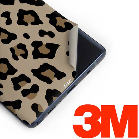 Leopard Print Galaxy Note 9 Skin