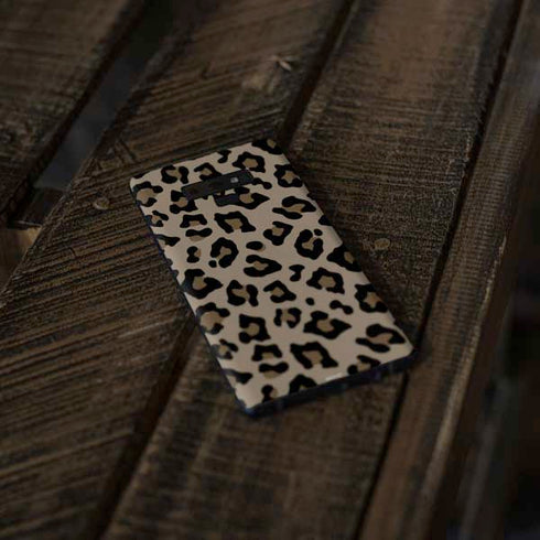 Leopard Print Galaxy Note 9 Skin